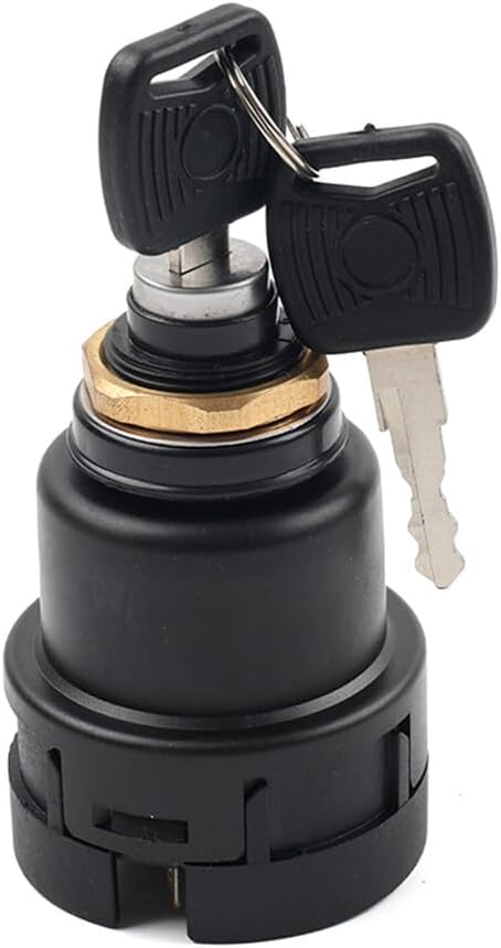 ya 2 8.15 Ignition Switch For Sunward YUCHAI Excavator 60 85 230-8 COBO Heavy Equipment
