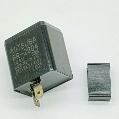 ya 23 10.7 baidi Turn Signal Relay for Honda CB200 CB200T 1996 / CB250 Nighthawk 1991 1992-2008