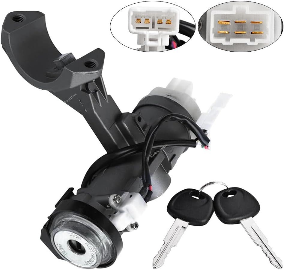 ya 2 8.15 1 Set Ignition Lock Cylinder Switch for 2001-2006 for Hyundai for Elantra 81900-2DA00