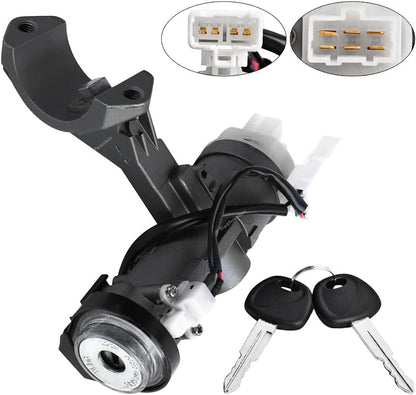 ya 2 8.15 1 Set Ignition Lock Cylinder Switch for 2001-2006 for Hyundai for Elantra 81900-2DA00