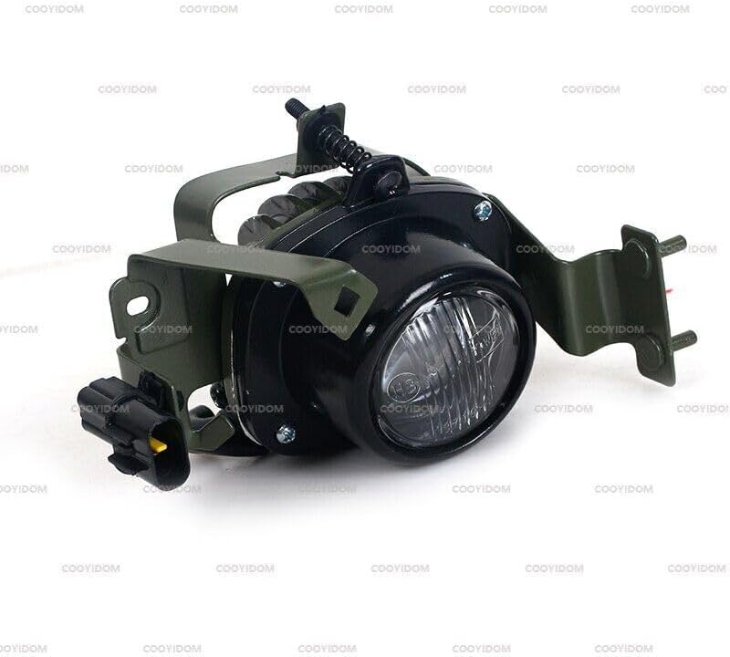 ya 2 8.15 1 set of front bumper fog lights suitable for Mitsubishi PAJERO MONTERO V32 V33 V43