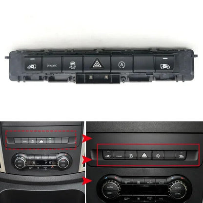 ya 8 8.24 baidi Hazard Warning Dynamic Control Button Switch top for Mercedes-Benz Vito W447 W448