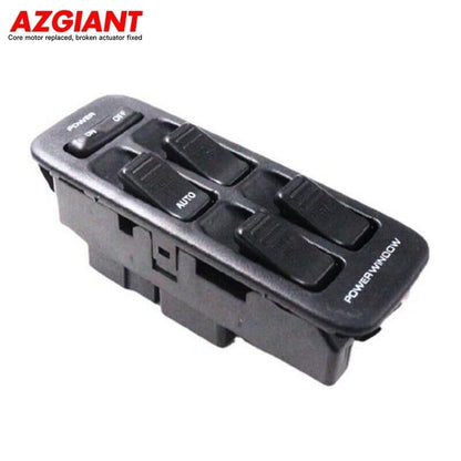 ya 4 8.8 Front Left Drive Side Window Switch Suitable for for Mazda 323 F IV BG from 1987 to 1994