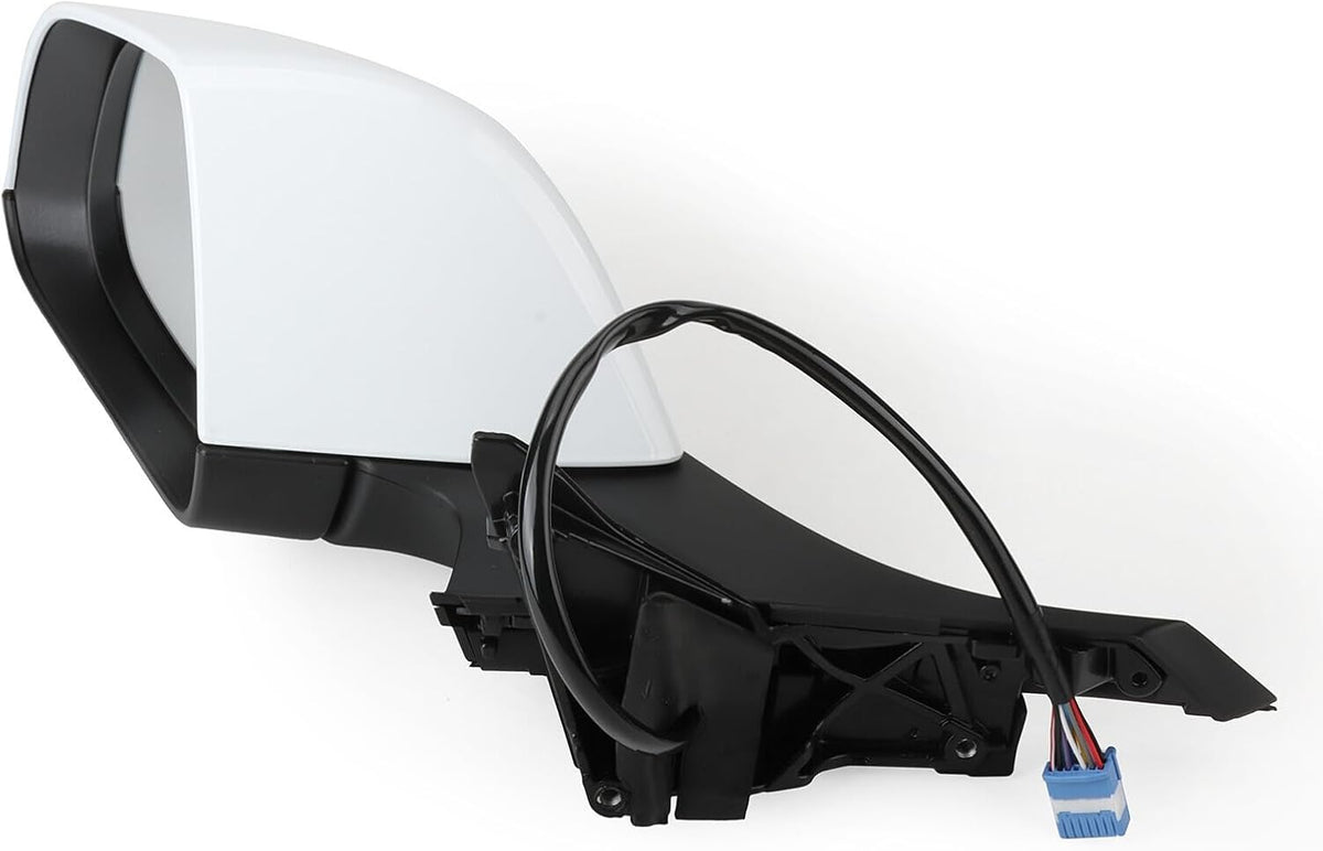 ya 11 9.14 baidiRight 51167177128 Passenger Side Mirror for Tesla Model 3 17-23 1592032-00-E