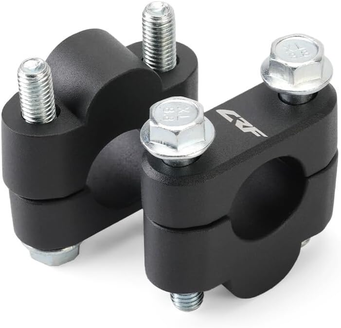 ya 13 9.15 baidi Handlebar Mount Clamps Riser Adapter Holder for Honda CRF 125F 125FB 2014-2025