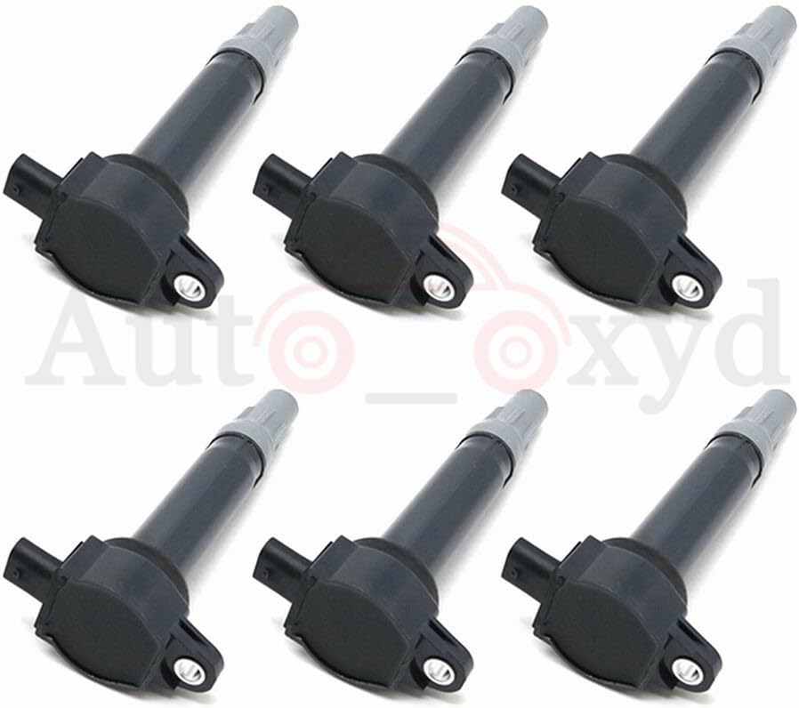 ya 4 8.14 6 Pack Ignition Coils C1522 UF502 2006-2010 for Chrysler for Dodge 4.0L 3.5L