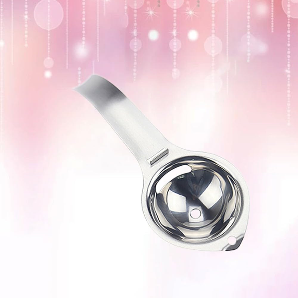 ya 14 9.20 baidi Egg Yolk Separator Tool, for Commercial Use Remover Chicken Protein-1
