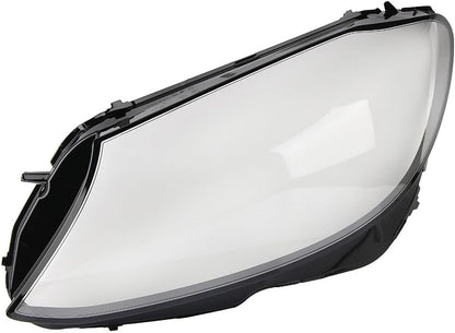 ya 4 8.10 Suitable for 14-17 Mercedes W205 C180 C200 C260L C280 C300 left headlight lens cap 