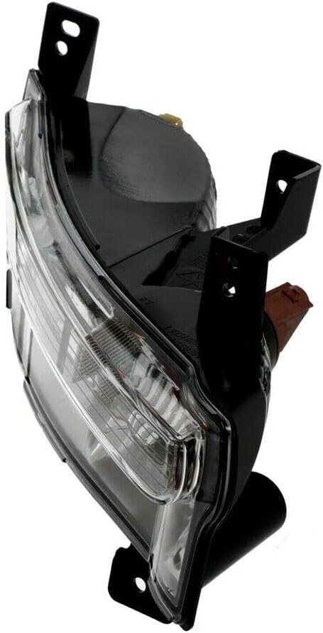 ya 4 8.24 baidi 55112721AB Left Side Parking Light for Jeep Compass 2017-2020 CH2520147