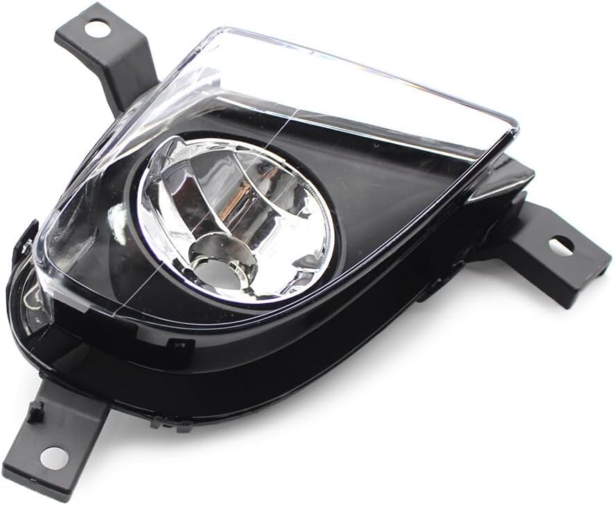 ya 10 9.16 zhengce Front Fog Light Lamp Clear Lens For for BMW 3 Series E90 E91 2009-2011 Righ