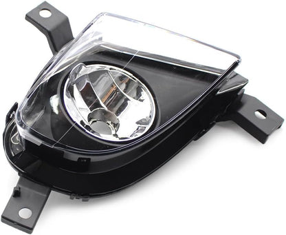 ya 10 9.16 zhengce Front Fog Light Lamp Clear Lens For for BMW 3 Series E90 E91 2009-2011 Righ