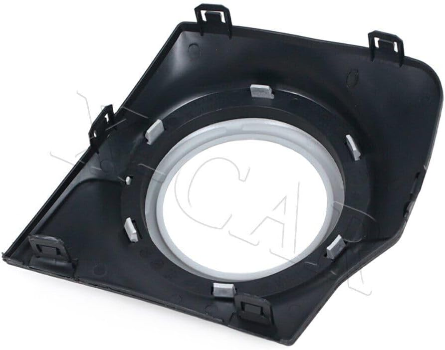 ya 2 8.15 Right front fog lamp f for Ram e cover suitable for Mitsubishi L200 Triton MQ MR 2015-2018