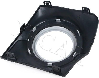 ya 2 8.15 Right front fog lamp f for Ram e cover suitable for Mitsubishi L200 Triton MQ MR 2015-2018