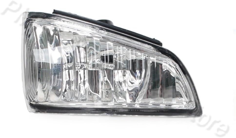 ya 11 9.14 baidiLeft Turn Signal Light Rearview Mirror Indicator Light for Volvo S40 V50 2005-07