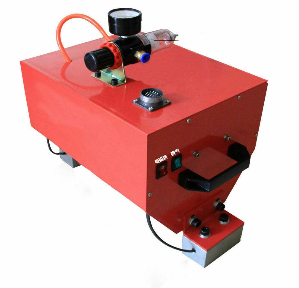 ya 16 10.20 baidi Pneumatic Dot Peen Marking Machine VIN Code 170 * 110 B