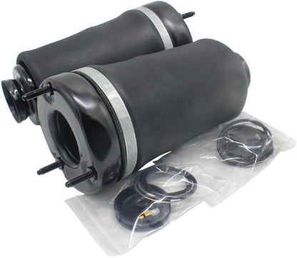 ya 10 9.16 baidi 2PCS Front Air Suspension Ride Bags For for Mercedes W164 X164 ML350 GL450 ML320