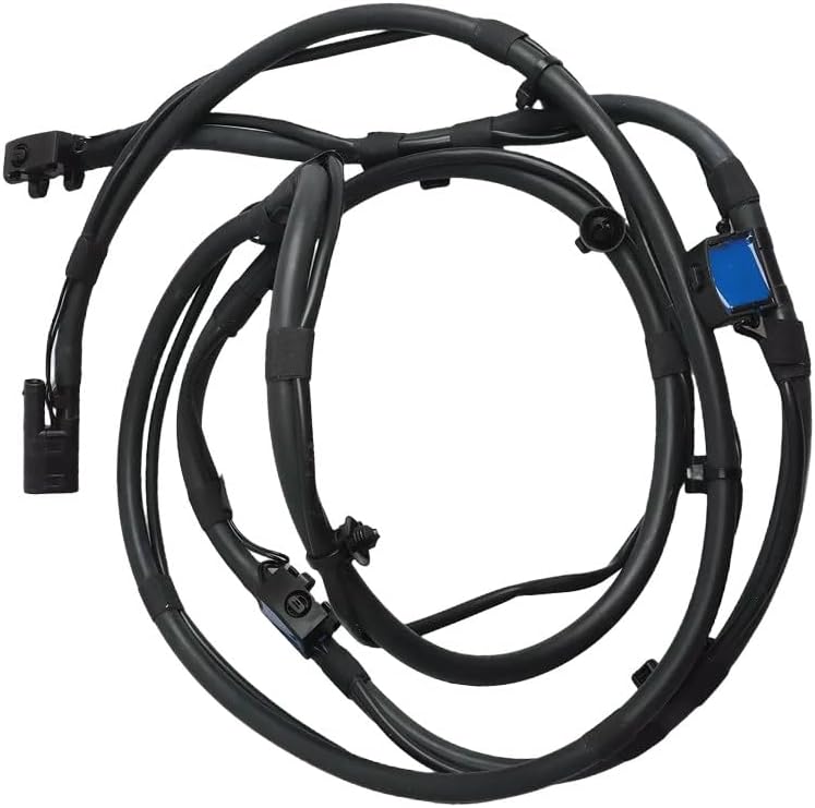 ya 12 10.8 baidi Front Heated Windshield Washer Nozzle & Hose For CLA250 CLA45 AMG 2014-2019