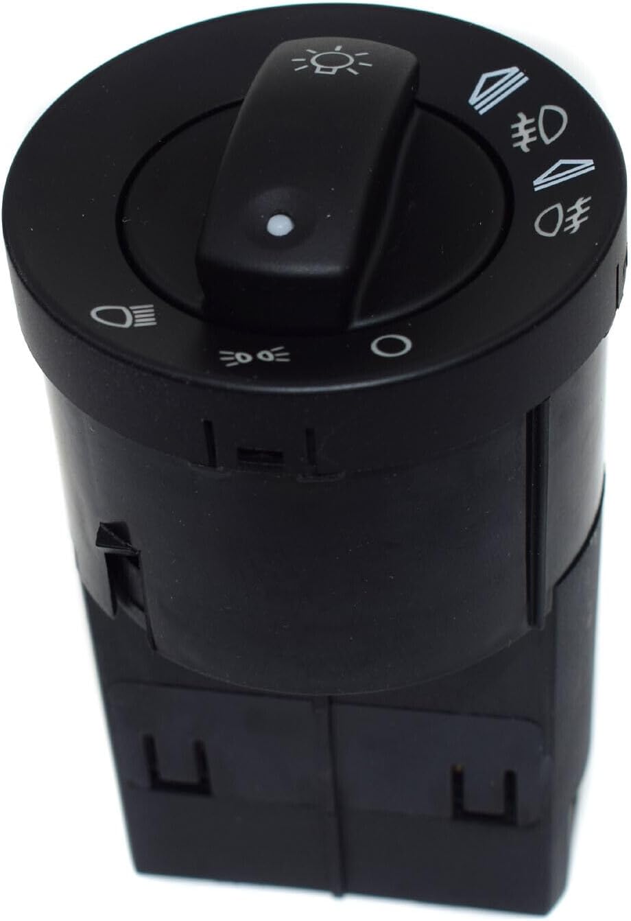 ya 12 10.8 zhengce Headlight Control Headlight Switch Suitable for Audi A4 Year 2000-2007 B6 B
