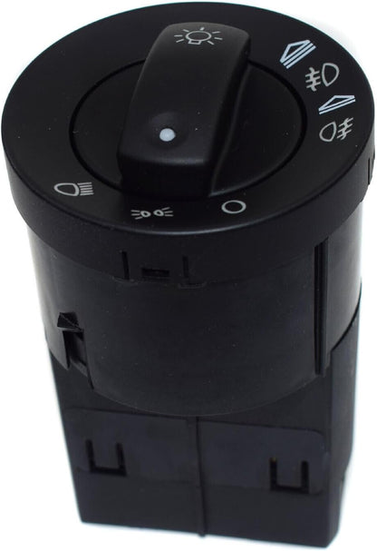ya 12 10.8 zhengce Headlight Control Headlight Switch Suitable for Audi A4 Year 2000-2007 B6 B
