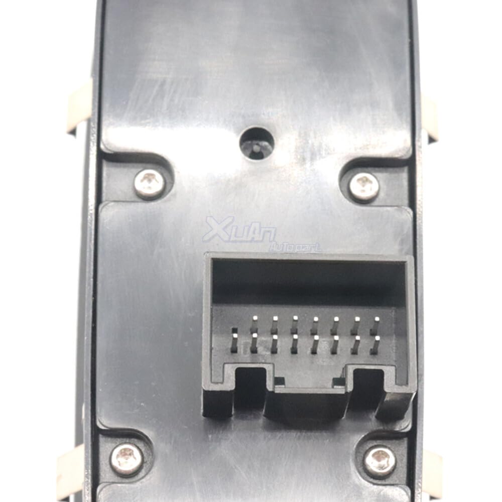 ya 9 10.24 New Master Power Window Switch 7PP959858AEDML for Porsche for Panamera for Cayenne Macan