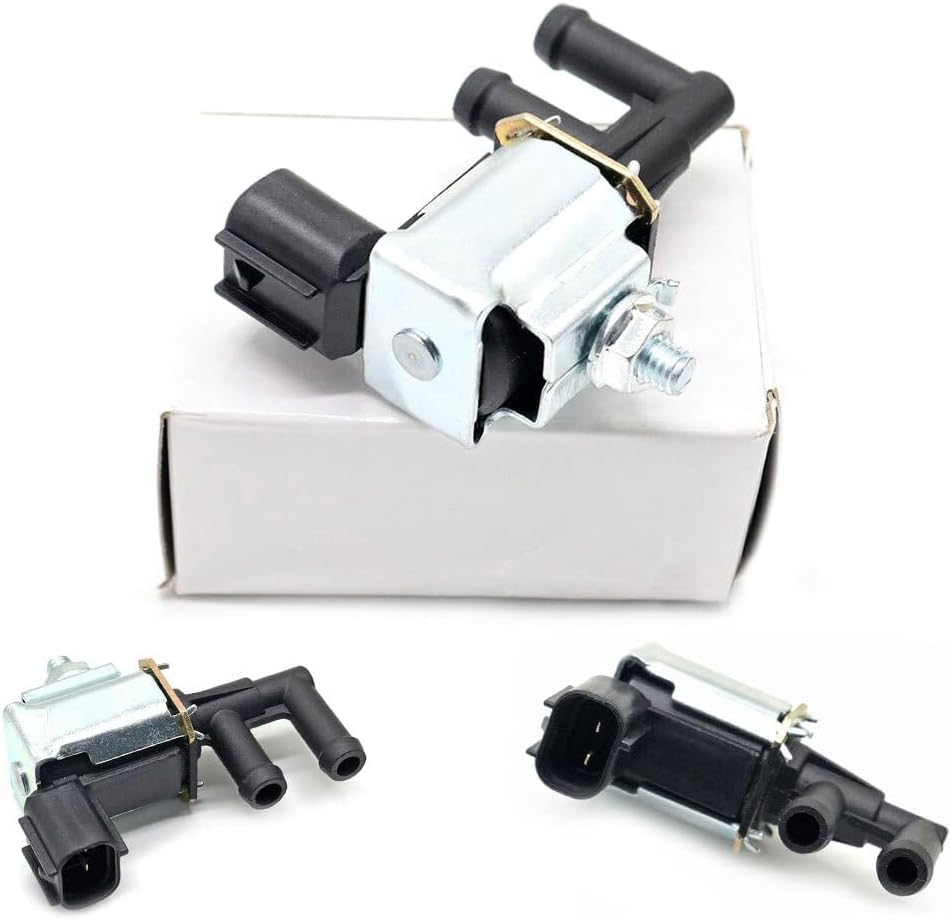 ya 11 9.14 baidiMR507781 Vapor Canister Purge Solenoid Vent Valve for Mitsubishi MIRAGE 14-15