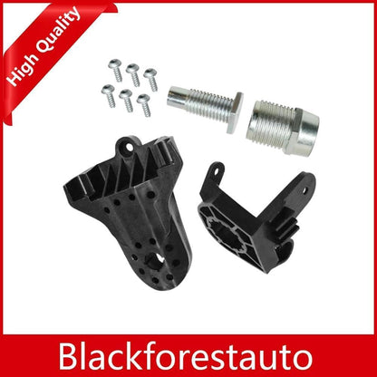 ya 5 8.10 For GLK-Class X204 2013-2015 Set of Repair Mounts Right Replacement 2048201414