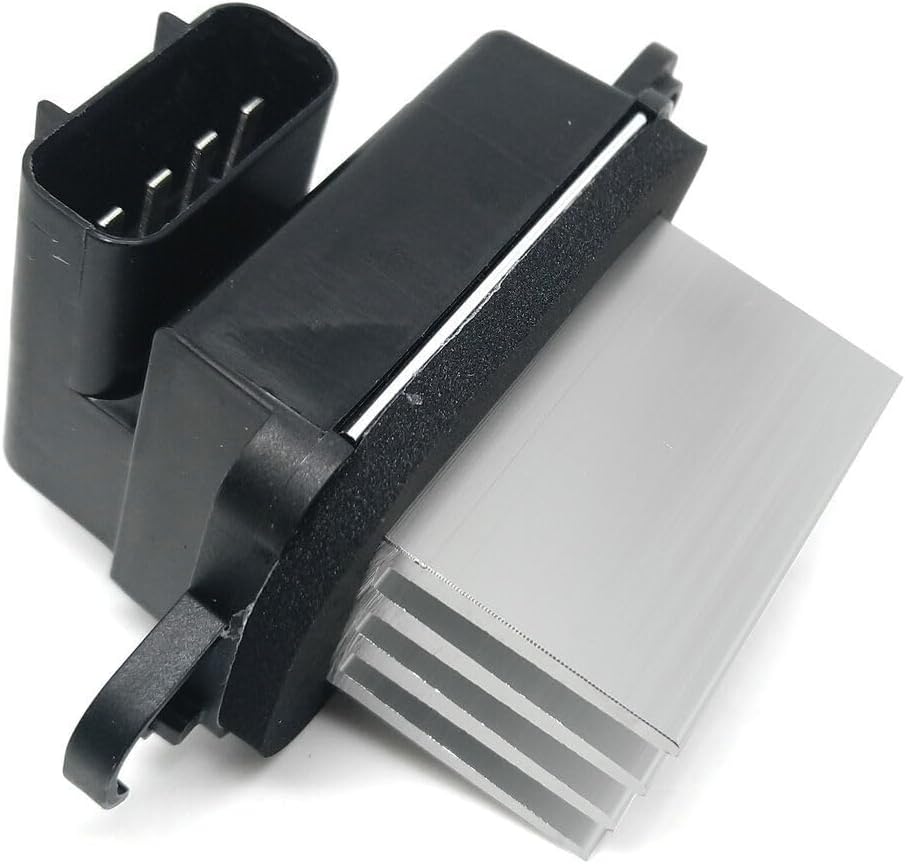 ya 11 9.14 baidifor Nissan Frontier Xterra Armada 27151-ZT00A NEW HVAC Blower Motor Resistor