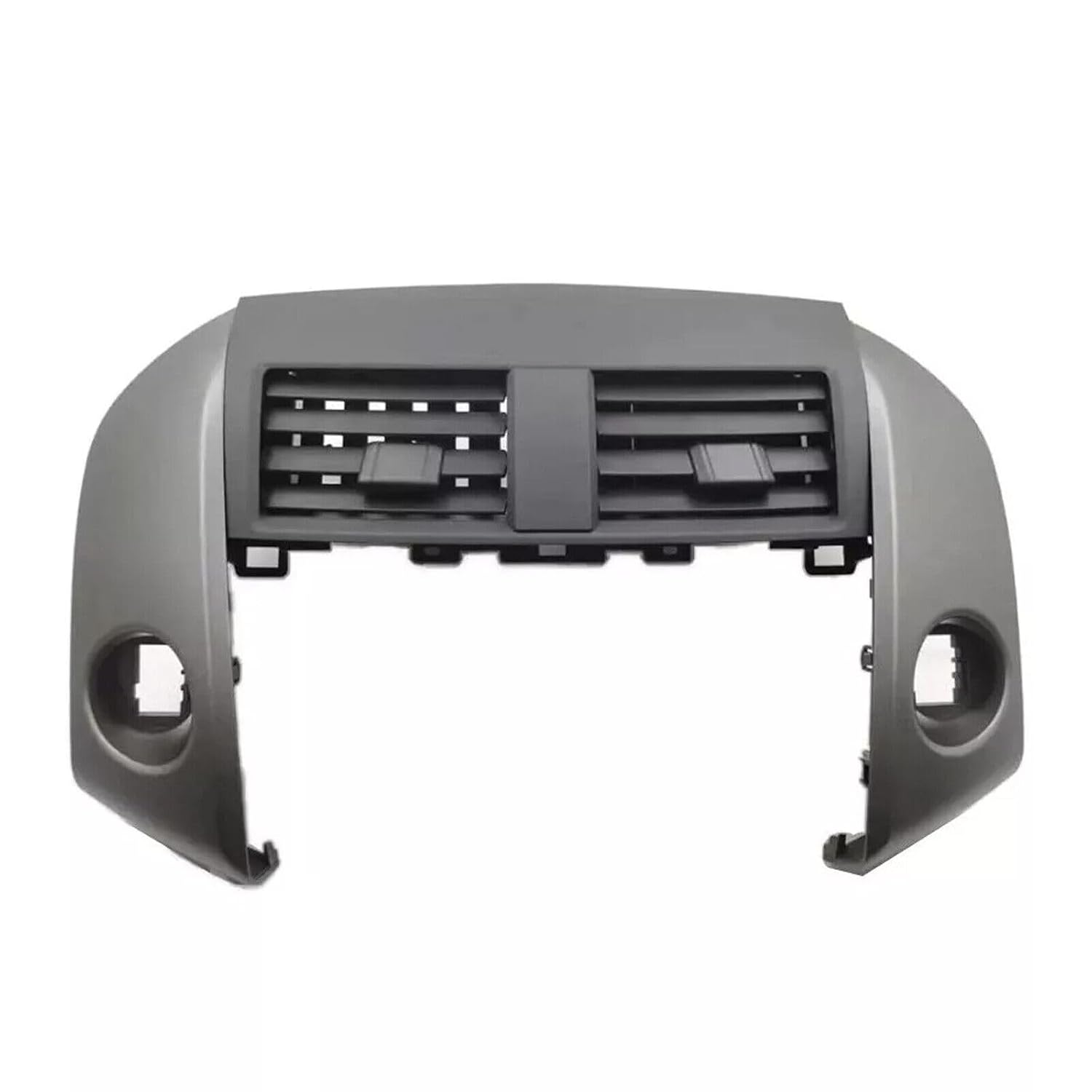 ya 6 8.24 baidi for Toyota RAV4 2006-2012 Dash Center Instrument Panel Replacement Trim Cover