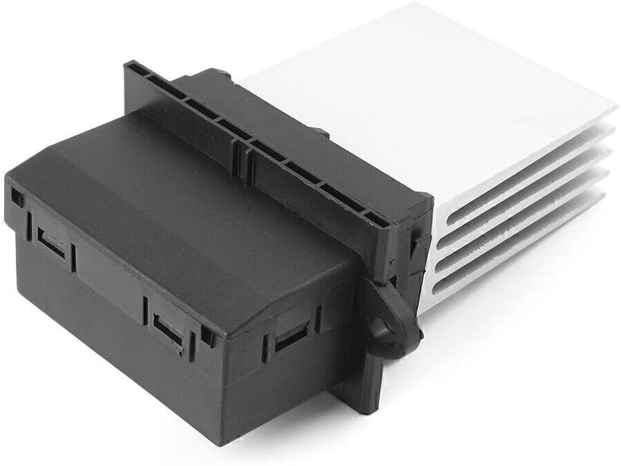 ya 11 9.14 baidiAutoCar Heater Blower Motor fan Resistor Fit for Citroen for Peugeot 107 207 607 for Renault