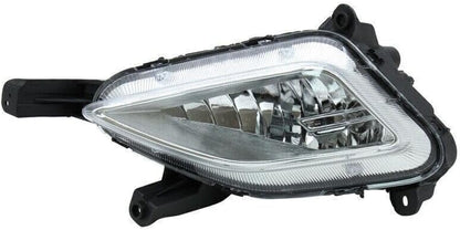 ya 10 9.16 zhengce Fit for Hyundai Sonata 2015 2016 2017 Pair Front Bumper Fog Light Driving L