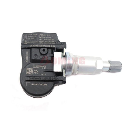 ya 3 8.24 baidi 52933-2L000 4pcs TPMS tire Pressure Monitoring Sensor for Hyundai I30 I10 for Kia Ceed