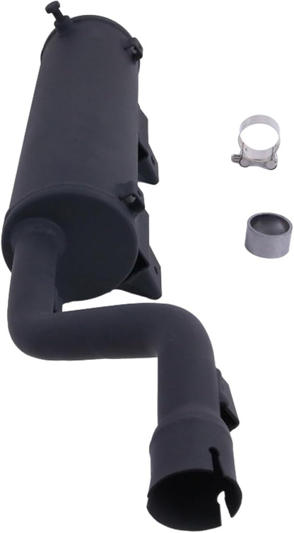 ya 9 10.24 for Honda Foreman 400/450 1995-2004 TRX400 TRX450 Muffler 18310-HM7-A00