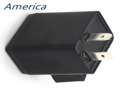 ya 23 10.7 baidi Turn Signal Flasher Relay for Honda CB350 70-72 CB400 1976-1979 CB500T 1976 ZB50