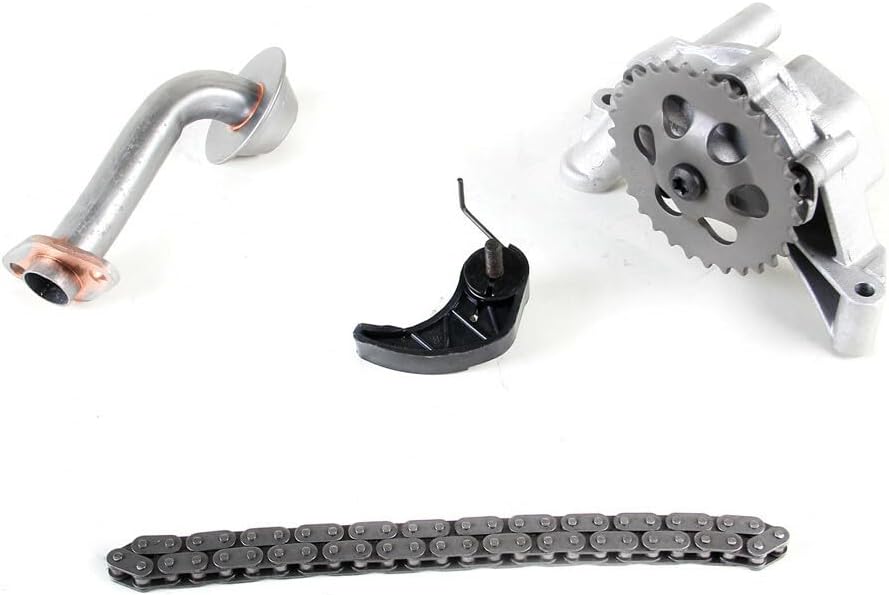 ya 10 9.16 baidi 1.8T Oil Pump & Chain Kit Fit for VW for JETTA for Passat AWD AWW AWP for Audi A4 TT