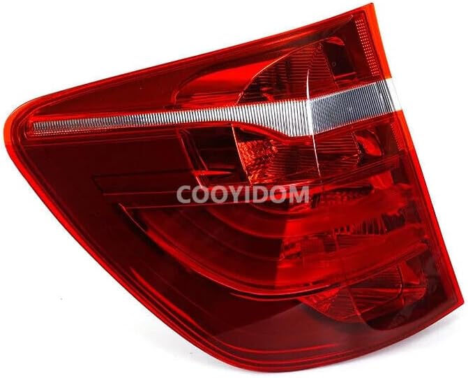 ya 7 8.24 baidi Outer Side LED Tail Light Rear Stop Brake Light Right for BMW X3 F25 2011-2016