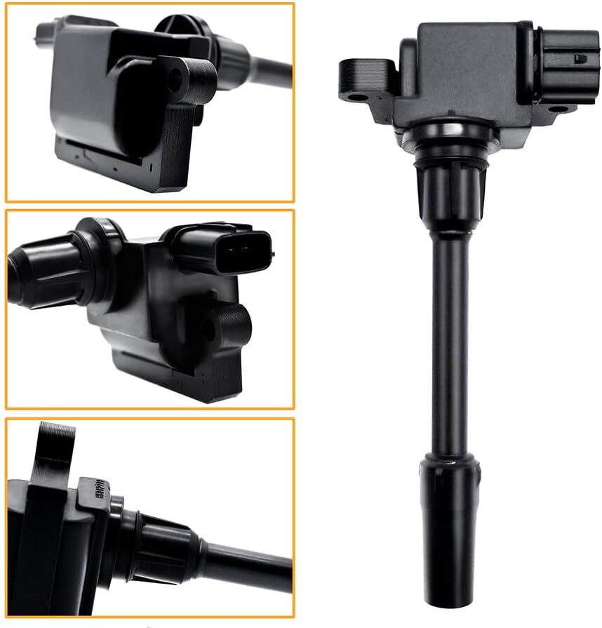 ya 9 10.24 4PCS Ignition coils MD362913 for Mitsubishi Carisma Space Star Eclipse H6T12471A