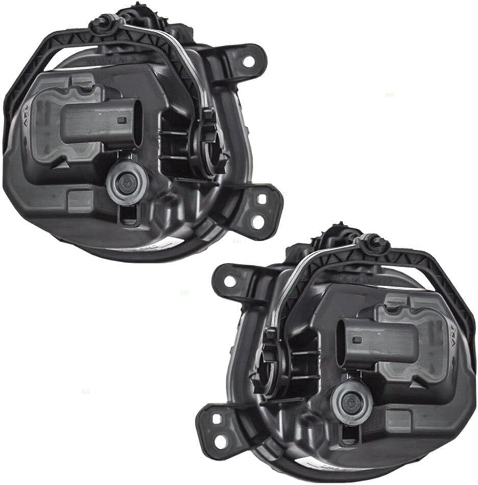 ya 4 8.10 2-piece fog lights suitable for BMW X3 F25 X4 F26 X5 F15 F85 X6 F16 left and right 63177317251