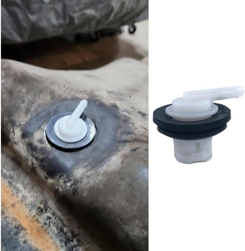 ya 5 8.10 1X Fuel Tank Vent for Ford 1980-1996 F150 F250 1980-1997 F350 Thunderbird