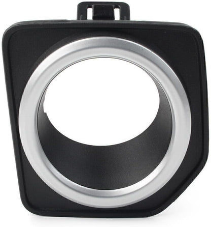 ya 11 9.14 zhengce Front Left Side Bumper Fog Light Cover Bezel for Land Rover lander 2 14-201