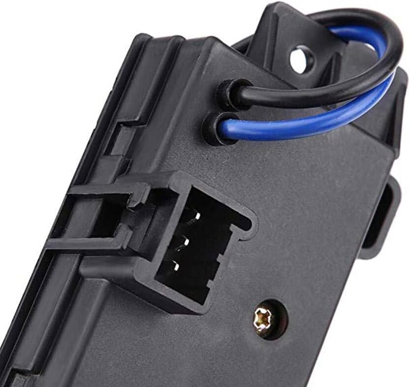 ya 11 9.14 baidiHeater Blower Motor Resistor for Saab 9-7x 2005-2009 4P1516 20340 BMR34 JA1639