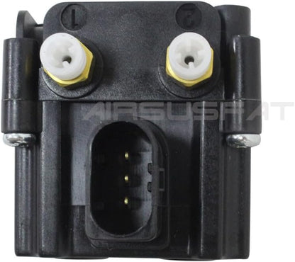ya 8 8.24 baidi 3x Air Suspension Compressor Pump Valve Block for BMW F01 F02 F07 F11 F15 X6 F16