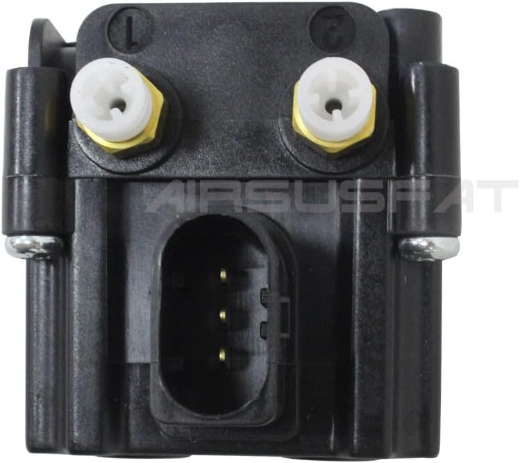 ya 8 8.24 baidi Air Suspension Compressor Pump Valve Block for BMW F07 F01 F02 F11 X5 F15 X6 F16