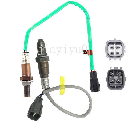 ya 4 8.8 2X Oxygen O2 Sensor 1&2 for 2016-2022 for Toyota Tacoma 2.7L L4 Upstream+Downstream