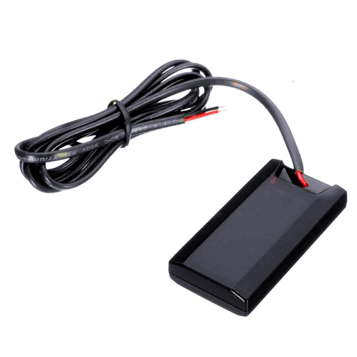 ya 16 10.20 baidi Waterproof for Mini Size Car Detection Meter Digital LED Display Voltmeter Part
