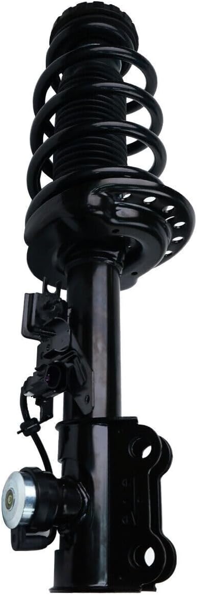 ya 12 10.8 baidi 2Pcs Front Shock Strut Assys for Cadillac SRX 2010-2016 w/Electric Left & Right