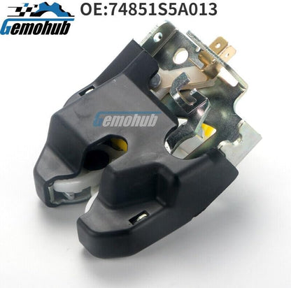 ya 4 8.8.2 Rear Tailgate Latch Actuator for 2003-2006 for Honda Fit Saloon OE 74851S5A013