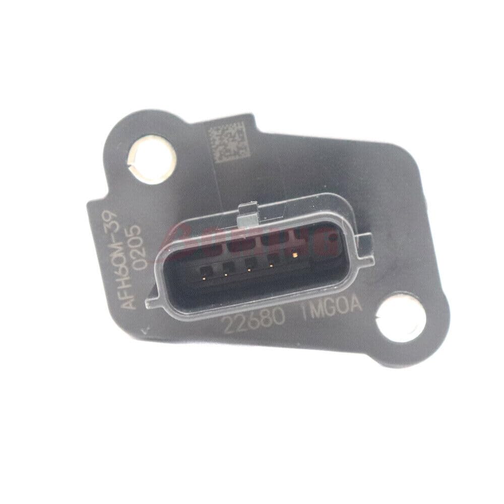 ya 5 8.24 baidi 22680-1MG0A Applicable to for Nissan Mass air Flow metering Sensor MAF Factory AFH60M39 MAF0102