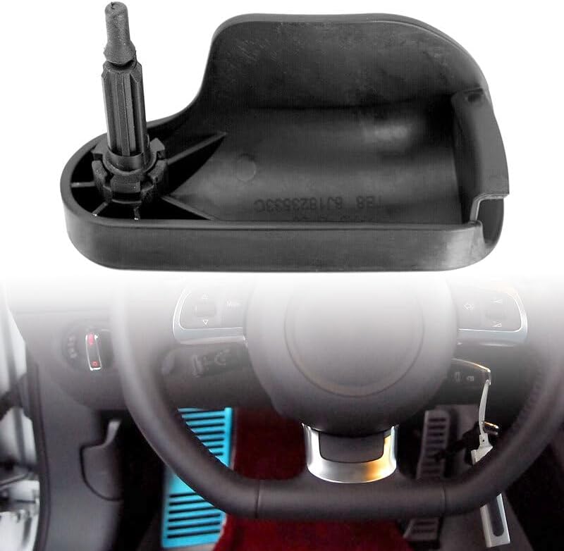ya 10 9.16 baidi Hood Latch Release Handle Lever 8J1823533C Fit 07-14 for Audi TT TT Quattro 1.8/2.0L