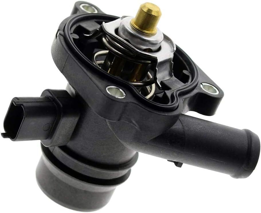 ya 2 8.15 Thermostat housing for 11-15 for Chevrolet for Cruze 13-20 Trax Sonic 1.4L