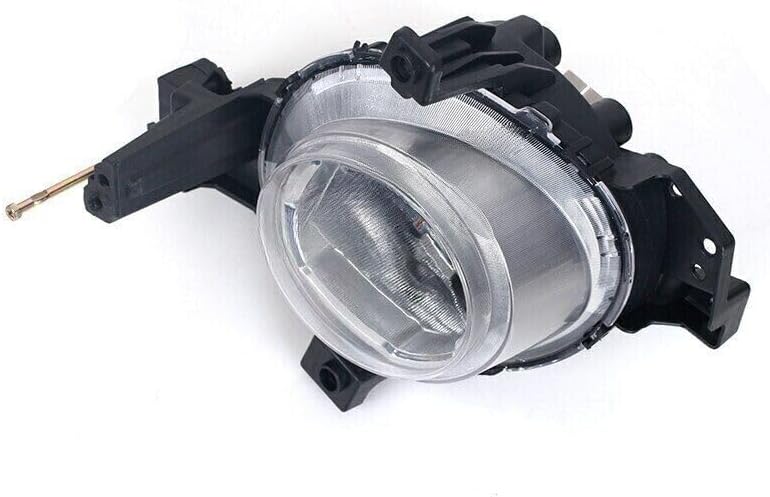 ya 7 8.24 baidi Car Pair Front Bumper Fog Light Lamp Assembly With Bulb for Kia Soul 2017-2019